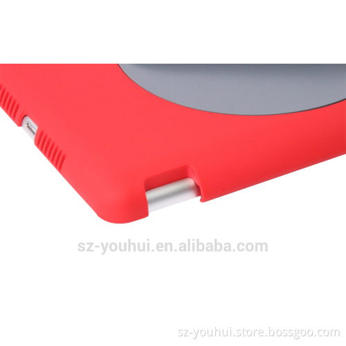 High Quality Patent Item 360 Degree Rotating Flip Cover Smart Magnetic Case for iPad mini 1/2/3/4